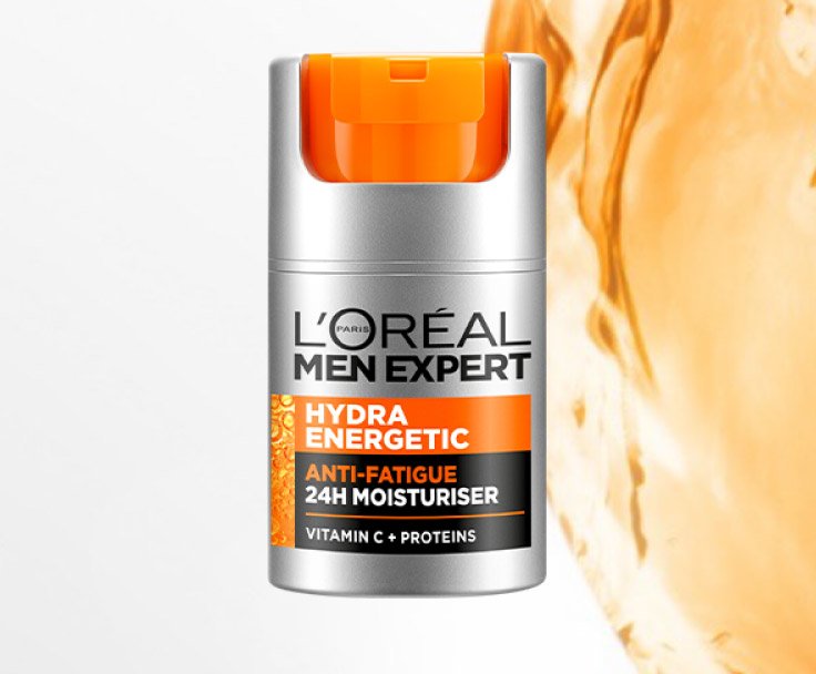 L'oreal Paris Ανδρική Περιποίηση