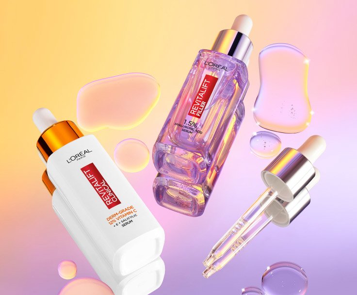 L'oreal Paris Πακέτα Προσφορών
