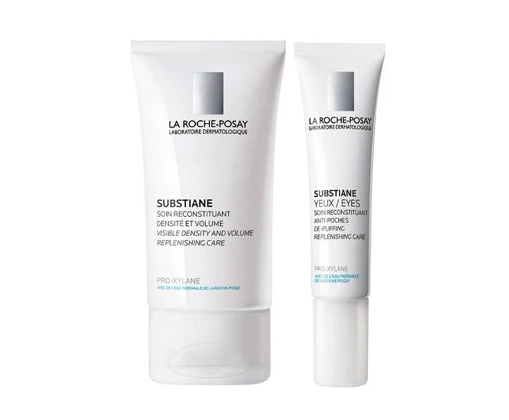 LA ROCHE-POSAY SUBSTIANE Ανασύσταση της θεμέλιας ουσίας του ώριμου δέρματος.