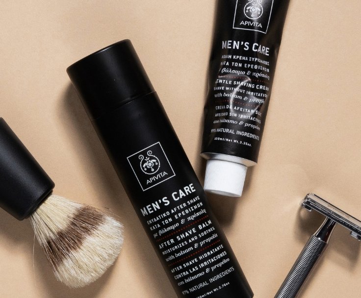 APIVITA MEN'S CARE