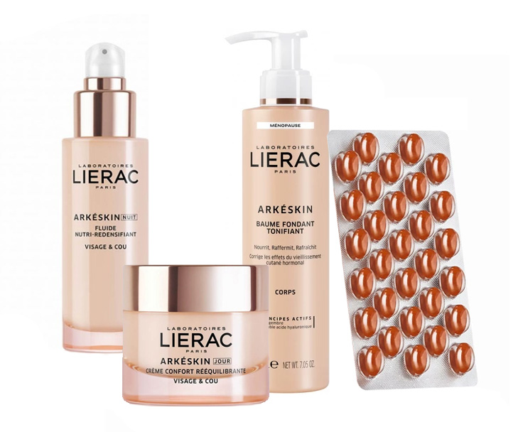 LIERAC ARKESKIN H 1&eta; &Omicron;&lambda;&omicron;&kappa;&lambda;&eta;&rho;&omega;&mu;έ&nu;&eta; &sigma;&epsilon;&iota;&rho;ά &gamma;&iota;&alpha; &tau;&iota;&sigmaf; &gamma;&upsilon;&nu;&alpha;ί&kappa;&epsilon;&sigmaf; &sigma;&tau;&eta;&nu; &epsilon;&mu;&mu;&eta;&nu;ό&pi;&alpha;&upsilon;&sigma;&eta;.