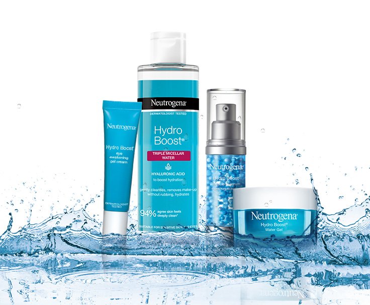 Neutrogena Hydro Boost &Beta;&alpha;&theta;&iota;ά &Epsilon;&nu;&upsilon;&delta;ά&tau;&omega;&sigma;&eta;&nbsp;