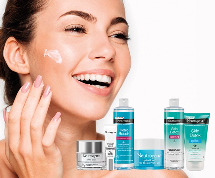 Netrogena &Pi;&epsilon;&rho;&iota;&pi;&omicron;ί&eta;&sigma;&eta; &Pi;&rho;&omicron;&sigma;ώ&pi;&omicron;&upsilon;