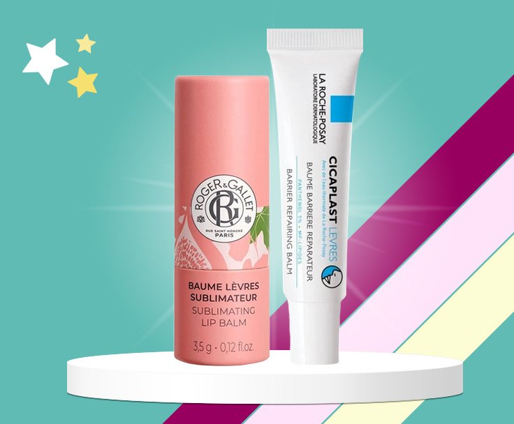 Φροντίδα Χειλιών 