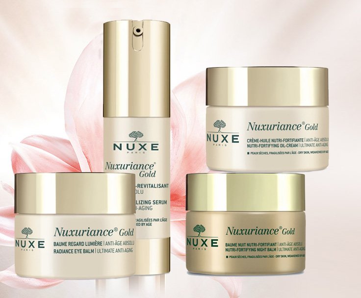 Nuxe Nuxuriance Gold