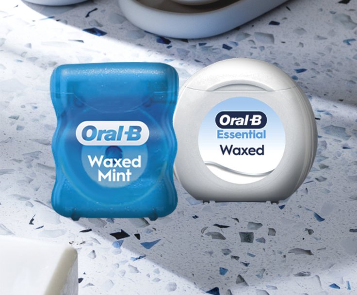 Oral-B ΝΗΜΑΤΑ & ΣΤΟΜΑΤΙΚΑ ΔΙΑΛΥΜΑΤΑ