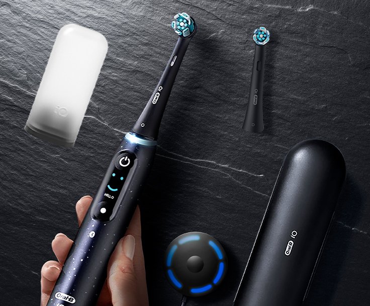 Oral-B ΗΛΕΚΤΡΙΚΕΣ ΟΔΟΝΤΟΒΟΥΡΤΣΕΣ