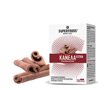 SUPERFOODS ΣΑΚΧΑΡΟ Διατήρηση φυσιολογικών επιπέδων γλυκόζης στο αίμα. 