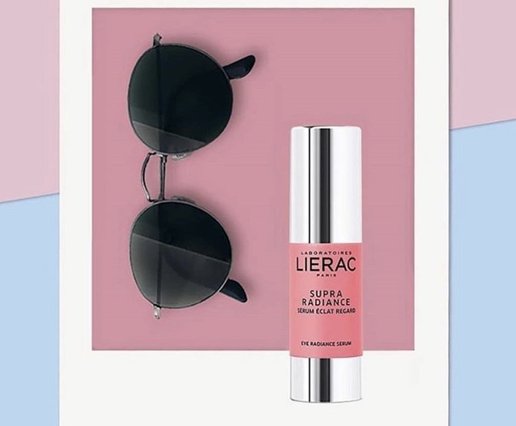 LIERAC SUPRA RADIANCE Η δύναμη της αποτοξίνωσης σε μια αντιρυτιδική φροντίδα προσώπου