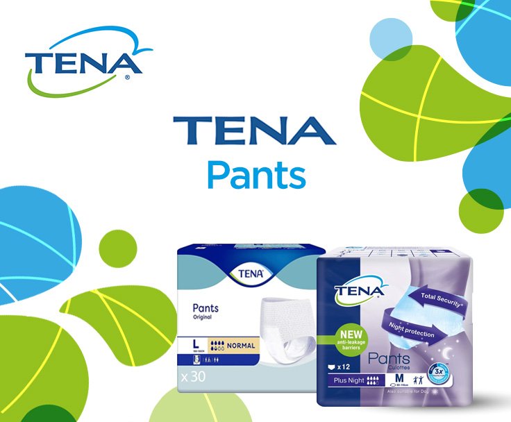 TENA PANTS &Pi;&rho;&omicron;&sigma;&tau;&alpha;&tau;&epsilon;&upsilon;&tau;&iota;&kappa;ά E&sigma;ώ&rho;&omicron;&upsilon;&chi;&alpha; A&kappa;&rho;ά&tau;&epsilon;&iota;&alpha;&sigmaf;