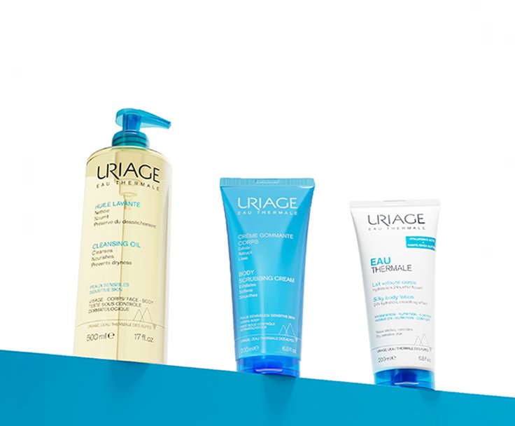 Uriage Περιποίηση Σώματος