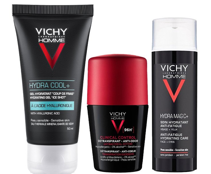 Vichy Homme