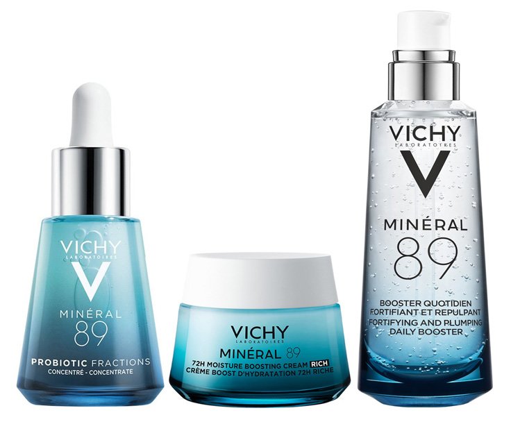 Vichy Mineral 89