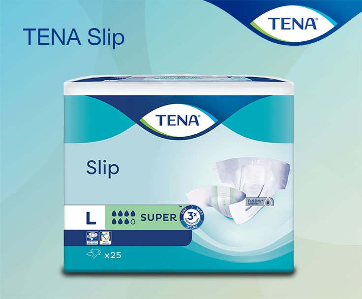 TENA Slip