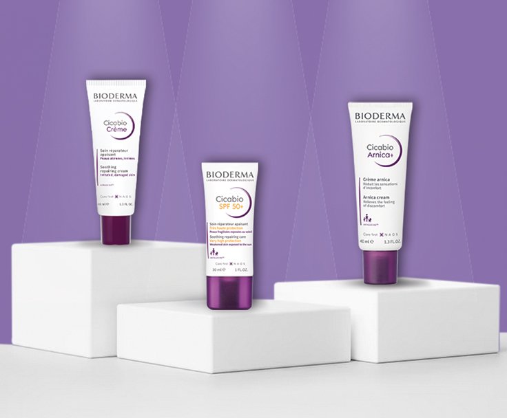 Bioderma Cicabio