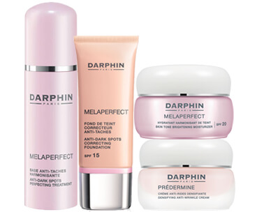 DARPHIN MELAPERFECT - PREDERMIN - FIBROGENE &Theta;&rho;έ&psi;&eta;, &mu;&epsilon;ί&omega;&sigma;&eta; &kappa;&eta;&lambda;ί&delta;&omega;&nu; &kappa;&alpha;&iota; &lambda;&epsilon;ί&alpha;&nu;&sigma;&eta; &rho;&upsilon;&tau;ί&delta;&omega;&nu;.&nbsp;