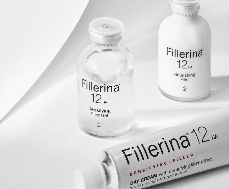 Fillerina Day and Night Creams