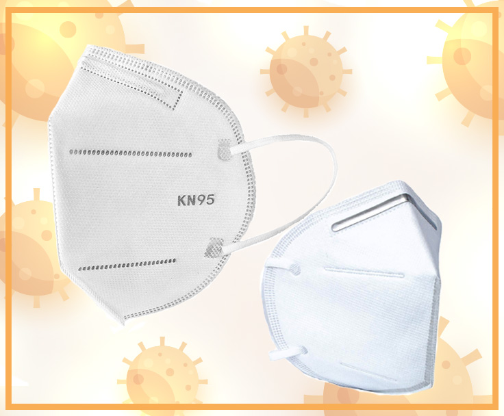 &Mu;&Alpha;&Sigma;&Kappa;&Epsilon;&Sigma; FFP2/KN95