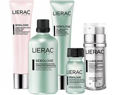 LIERAC SEBOLOGIE - ROSILOGIE - LUMILOGIE&nbsp;&Eta; &epsilon;&xi;&alpha;&iota;&rho;&epsilon;&tau;&iota;&kappa;ή &lambda;ύ&sigma;&eta; &sigma;&tau;&iota;&sigmaf; &alpha;&iota;&sigma;&theta;&eta;&tau;&iota;&kappa;έ&sigmaf; &delta;&iota;&alpha;&tau;&alpha;&rho;&alpha;&chi;έ&sigmaf; &tau;&eta;&sigmaf; &epsilon;&pi;&iota;&delta;&epsilon;&rho;&mu;ί&delta;&alpha;&sigmaf; &sigma;&alpha;&sigmaf;.