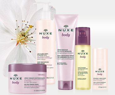 Nuxe Body &gamma;&iota;&alpha; &Pi;&epsilon;&rho;&iota;&pi;&omicron;ί&eta;&sigma;&eta; &Sigma;ώ&mu;&alpha;&tau;&omicron;&sigmaf;