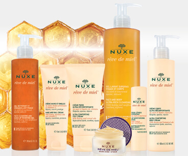 Nuxe Reve de Miel &gamma;&iota;&alpha;&nbsp;&Epsilon;&nu;&upsilon;&delta;ά&tau;&omega;&sigma;&eta;