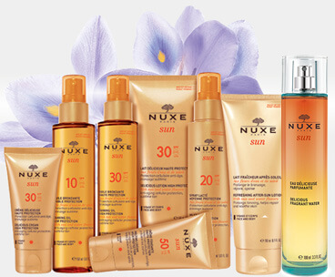 Nuxe Sun - &Alpha;&nu;&tau;&eta;&lambda;&iota;&alpha;&kappa;ά