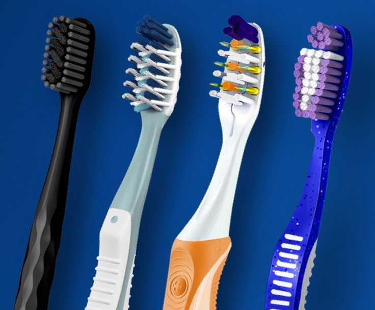 Oral-B ΧΕΙΡΟΚΙΝΗΤΕΣ ΟΔΟΝΤΟΒΟΥΡΤΣΕΣ