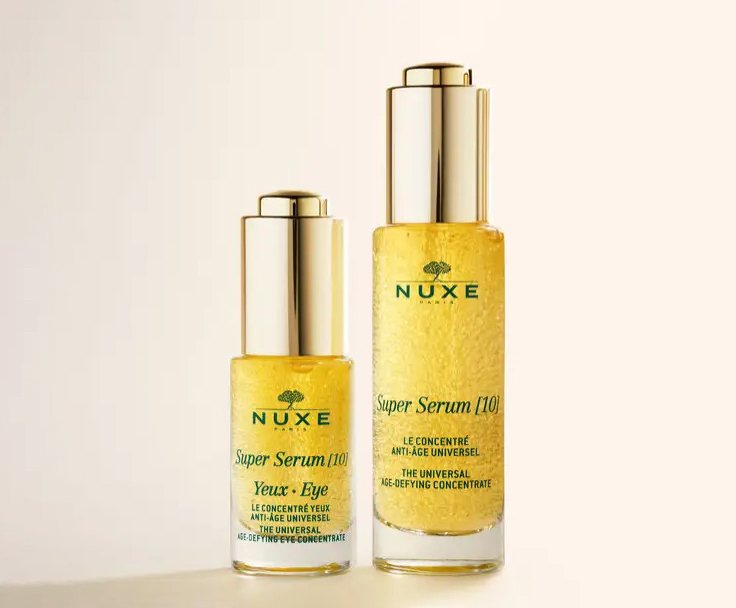 Nuxe Super Serum 10 Super Αντιγηραντική Δράση