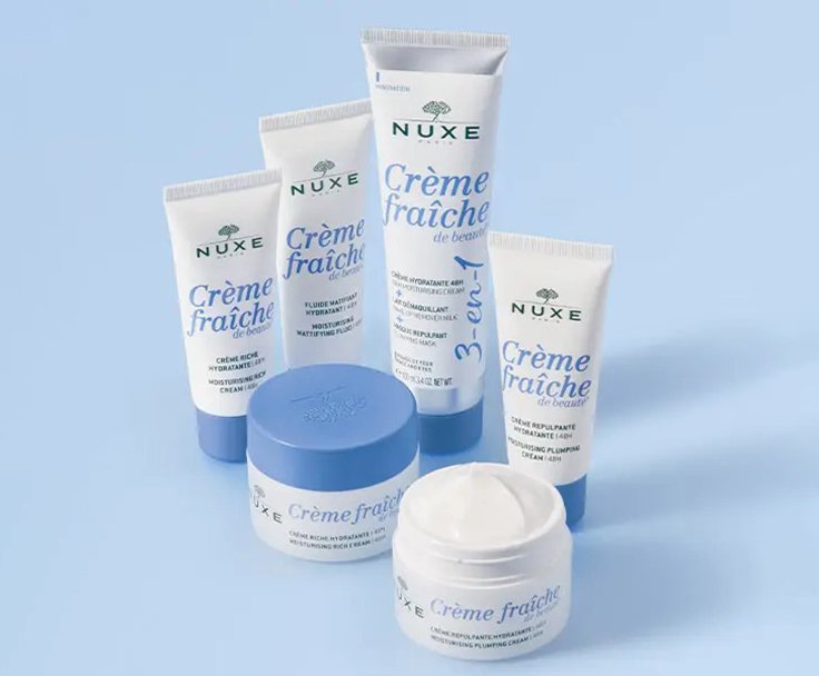 Nuxe Fraiche 48-ωρη Ενυδάτωση