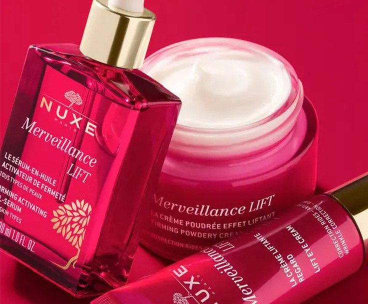 Nuxe Merveillance Lift Σύσφιξη & Διόρθωση Ρυτίδων