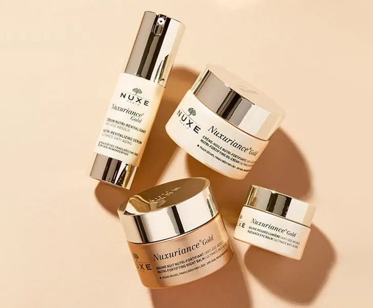 Nuxe Nuxuriance Gold Αντιγήρανση Μετά την Εμμηνόπαυση