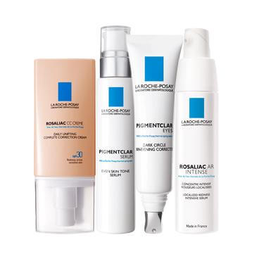 LA ROCHE-POSAY ROSALIAC & PIGMENTCLAR &Epsilon;&iota;&delta;&iota;&kappa;έ&sigmaf; &theta;&epsilon;&rho;&alpha;&pi;&epsilon;ί&epsilon;&sigmaf; &gamma;&iota;&alpha; &tau;&iota;&sigmaf; &pi;&alpha;&nu;ά&delta;&epsilon;&sigmaf; &kappa;&alpha;&iota; &tau;&iota;&sigmaf; &epsilon;&upsilon;&rho;&upsilon;&alpha;&gamma;&gamma;&epsilon;ί&epsilon;&sigmaf;.