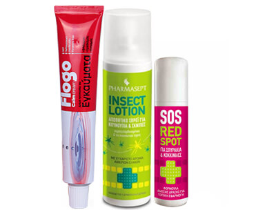 PHARMASEPT FLOGO & SOS &Pi;&rho;&omicron;&sigma;&tau;&alpha;&sigma;ί&alpha; &alpha;&pi;ό &sigma;&upsilon;&gamma;&kappa;ά&mu;&alpha;&tau;&alpha;, &kappa;&alpha;&tau;&alpha;&kappa;&lambda;ί&sigma;&epsilon;&iota;&sigmaf;, &epsilon;&gamma;&kappa;&alpha;ύ&mu;&alpha;&tau;&alpha;, &alpha;&tau;έ&lambda;&epsilon;&iota;&epsilon;&sigmaf; &kappa;&alpha;&iota; &tau;&sigma;&iota;&mu;&pi;ή&mu;&alpha;&tau;&alpha;.