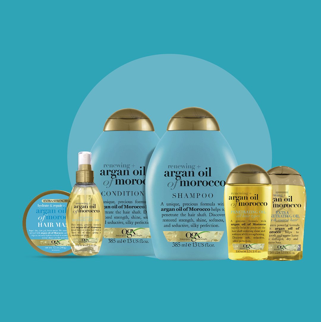 ARGAN OIL OF MAROCCO Αναδόμηση