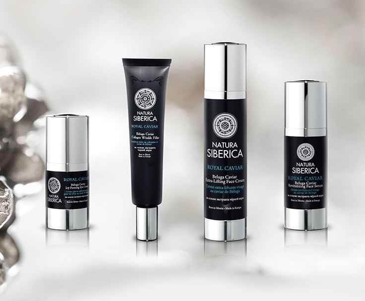 Natura Siberica Royal Caviar