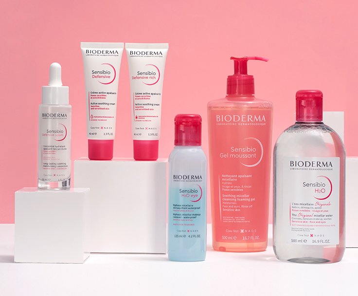 Bioderma Sensibio