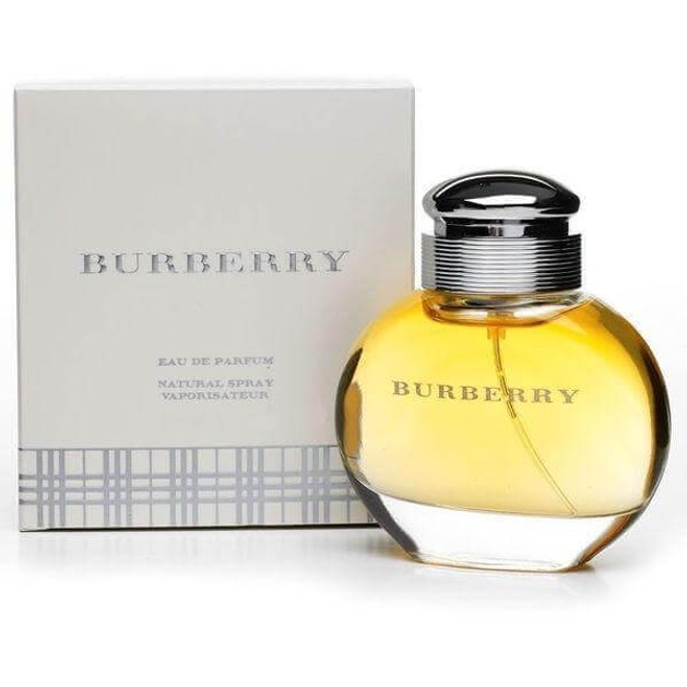 Burberry For Woman Eau de Parfum 100ml Burberry For Woman Eau de Parfum 100ml