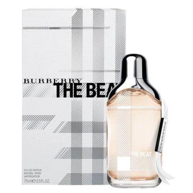Burberry The BEAT Eau De Parfum 75ml Burberry The BEAT Eau De Parfum 75ml