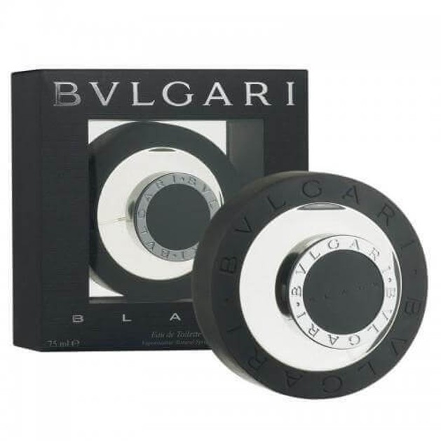 Bvlgari Black Eau De Toilette 75ml Bvlgari Black Eau De Toilette 75ml