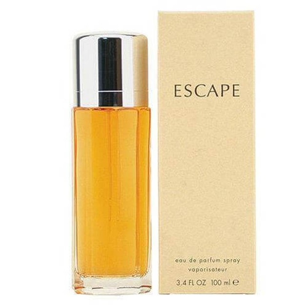 Calvin Klein Escape Eau De Parfum 100ml Calvin Klein Escape Eau De Parfum 100ml