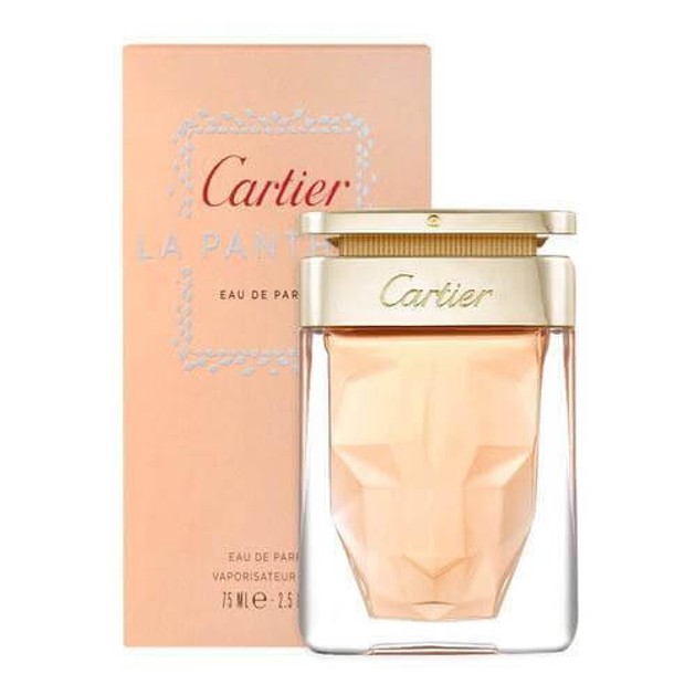 Cartier La Panthere Eau De Parfum 75ml Cartier La Panthere Eau De Parfum 75ml