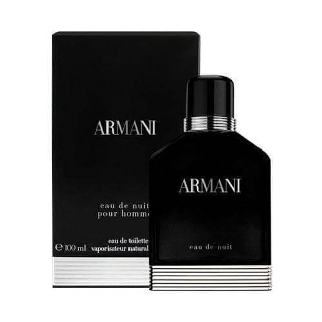 Armani Giorgio Nuit Eau De Toilete 100ml Armani Giorgio Nuit Eau De Toilete 100ml