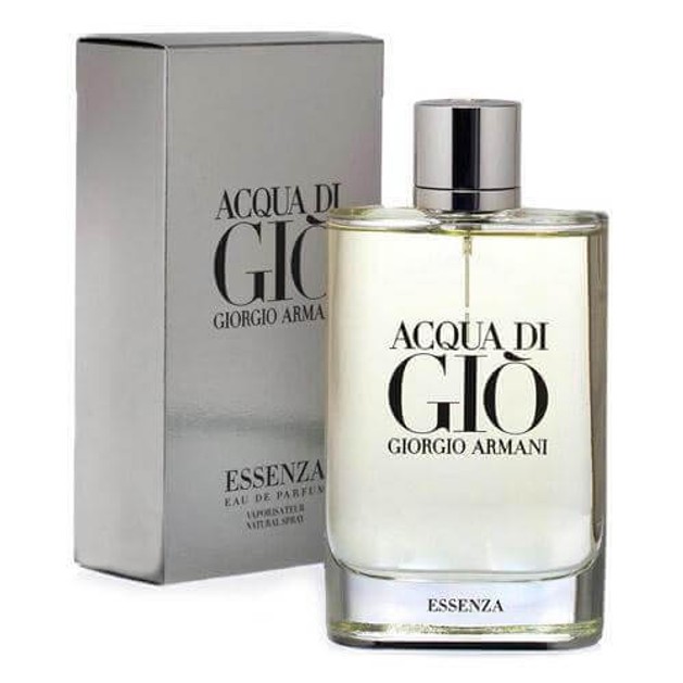 Armani Acqua di Gio Essenza Eau de Parfum 75ml Armani Acqua di Gio Essenza Eau de Parfum 75ml