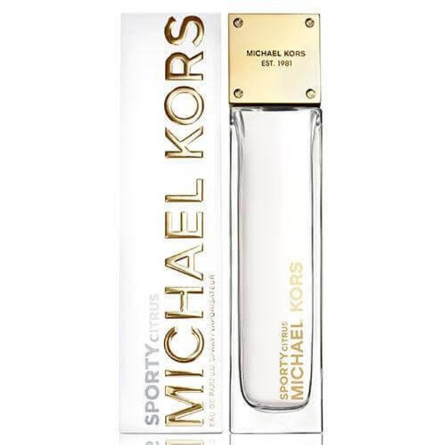 Michael Kors Sporty Citrus Eau De Parfum 100ml Michael Kors Sporty Citrus Eau De Parfum 100ml