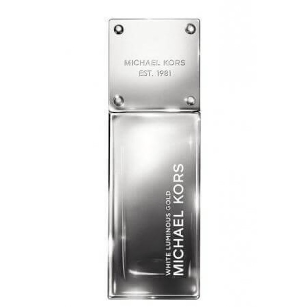 Michael Kors White Luminous Gold Eau De Parfum 50ml Michael Kors White Luminous Gold Eau De Parfum 50ml