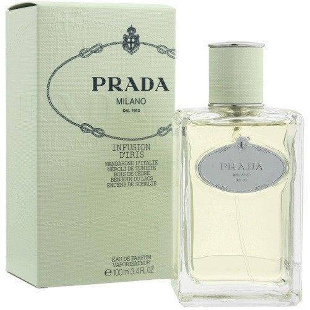 Prada Infusion D Iris Women Eau De Parfum 100ml Prada Infusion D Iris Women Eau De Parfum 100ml