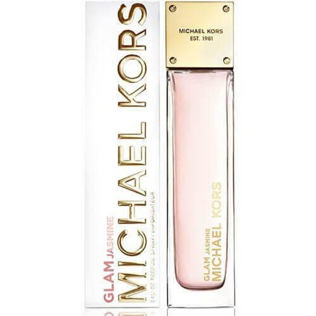 Michael Kors Glam Jasmine Eau De Parfum 100ml Michael Kors Glam Jasmine Eau De Parfum 100ml