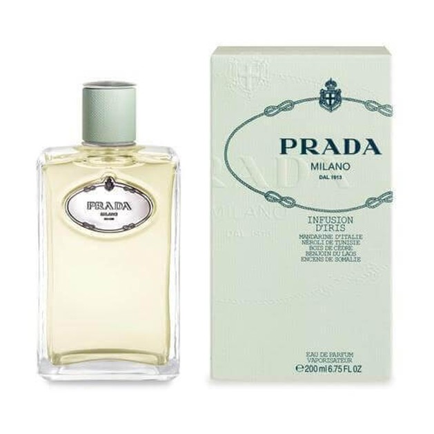 Prada Infusion D Iris Women Eau De Parfum 200ml Prada Infusion D Iris Women Eau De Parfum 200ml