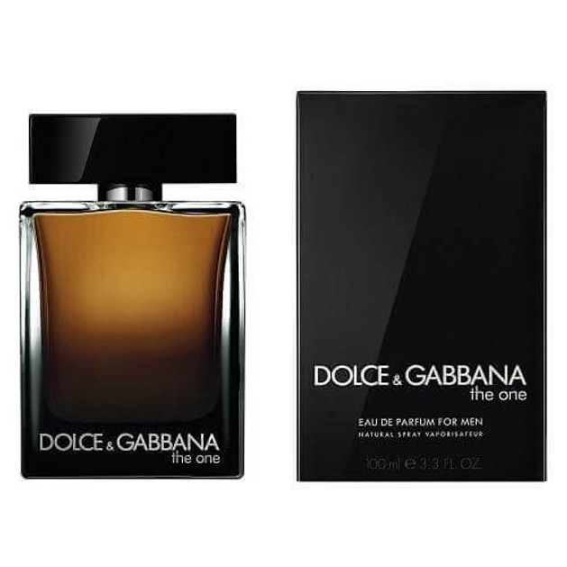 Dolce & Gabbana The One For Men Eau De Parfum 100ml Dolce & Gabbana The One For Men Eau De Parfum 100ml