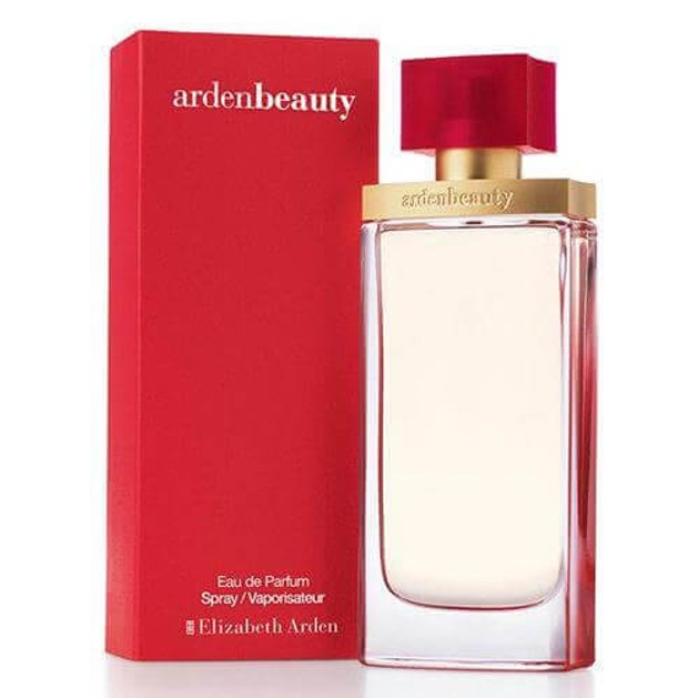 Elizabeth Arden Arden Beauty Eau De Parfum 100ml Elizabeth Arden Arden Beauty Eau De Parfum 100ml